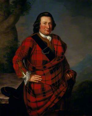 Charles Campbell of Lochlane (d.1751), Advocate