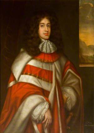 Henry Erskine (c.1649–1693), 3rd Lord Cardross, Privy Councillor and General of the Mint