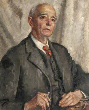 Ludovic MacLellan Mann (1869–1955), Actuary and Pre-Historian