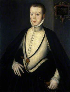 Henry Stuart (1545–1567), Lord Darnley, Consort of Mary, Queen of Scots