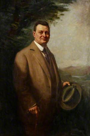 Graham Moffat (1866–1951), Actor and Playwright