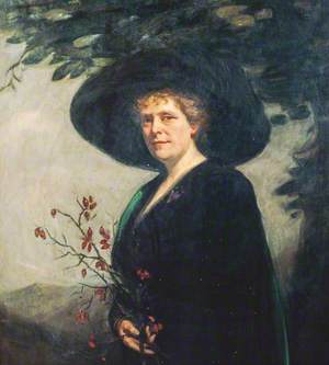 Margaret (Maggie) Liddell Linck (1873–1943), Mrs Graham Moffat, Actress