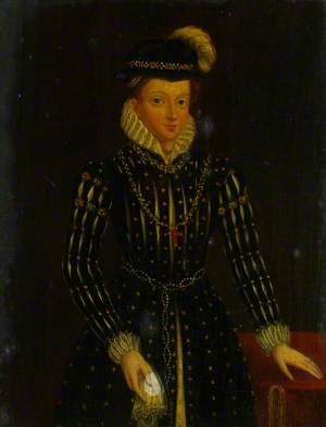 Mary (1542–1587), Queen of Scots, Reigned 1542–1567