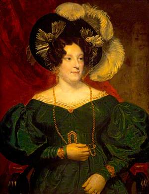 Queen Caroline (1768–1821), Princess Caroline Amelia Elizabeth, Daughter of Charles, Duke of Brunswick-Wolfenbüttel, Queen of George IV