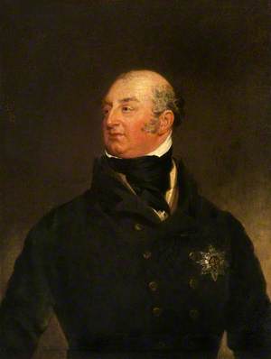 HRH Frederick Augustus (1763–1827), Duke of York and Albany, Second Son of George III