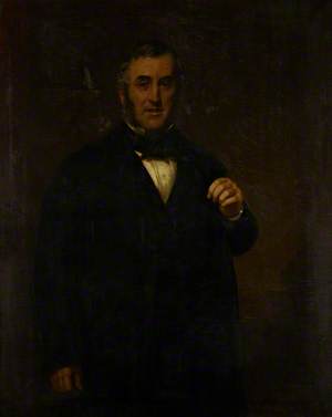 Alexander Whitelaw (1823–1879), Industrialist and Philanthropist