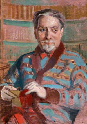 Sir Compton Mackenzie (1883–1972), Author