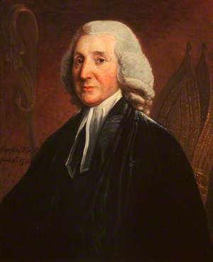 William Abernethy Drummond (1719/1720–1809), Bishop of Edinburgh