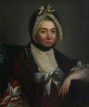Mary Barbara Drummond (1721/1722–1789), Mrs William Abernethy Drummond, Wife of the Bishop of Edinburgh