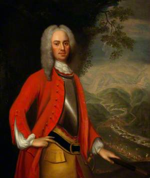 Field-Marshal George Wade (1673–1748), Commander-in-Chief in Scotland