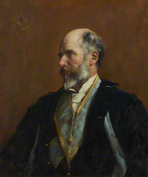 William Grant Stevenson (1849–1919), Painter and Sculptor