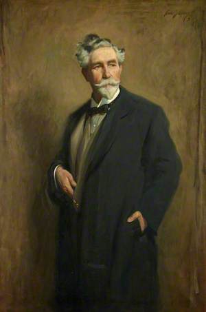 Henry John Dobson (1858–1928), Artist