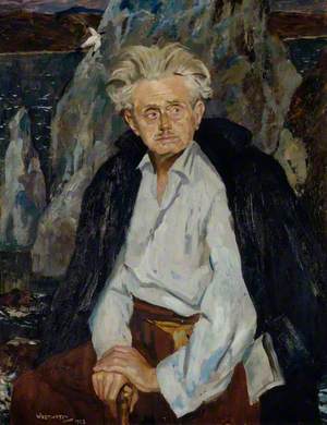 Christopher Murray Grieve (1892–1978), Poet (Pen Name Hugh MacDiarmid)