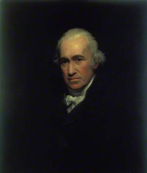 James Watt (1736–1819), Engineer, Inventor of the Steam Engine