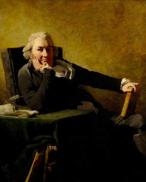 Robert Cunninghame Graham of Gartmore (d.1797), Poet and Politician