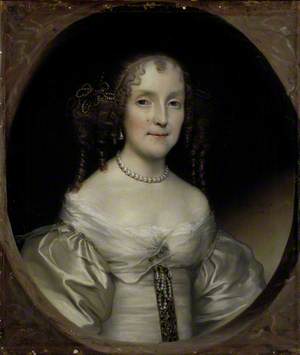Susanna Hamilton (1632–1694), Countess of Cassillis, First Wife of the 7th Earl of Cassilis
