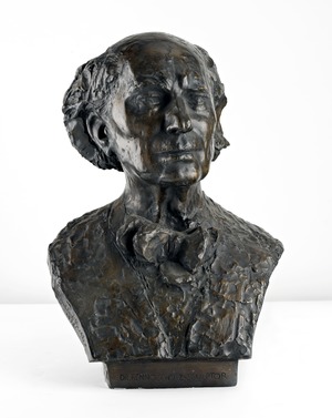 Benno Schotz (1891–1984), Sculptor