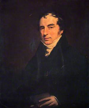 James Carrick Moore (1762/1763–1834), Surgeon and Associate of Edward Jenner