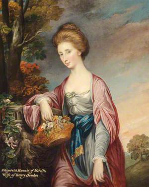 Elizabeth Rennie, Viscountess Melville, Wife of 1st Viscount Melville