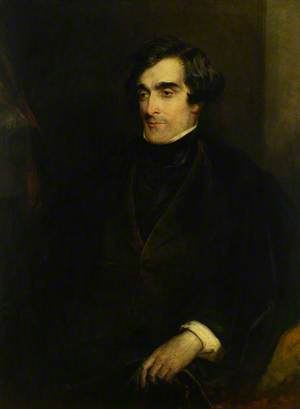 John Gibson Lockhart (1794–1854), Son in Law and Biographer of Scott