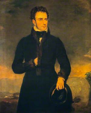 Captain Thomas Hamilton (1789–1842), Soldier and Writer