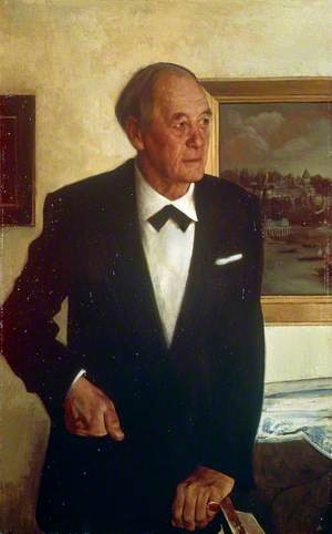 Sir James Cochran Stevenson Runciman (1903–2000), Known as Sir Steven Runciman