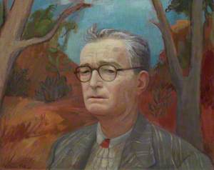 John Maxwell (1905–1962), Artist