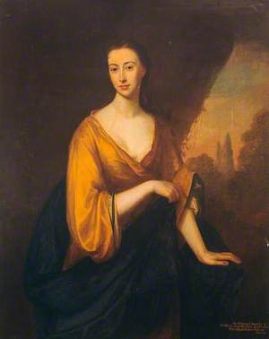 Anne Dalrymple (d.1736), Lady Steuart