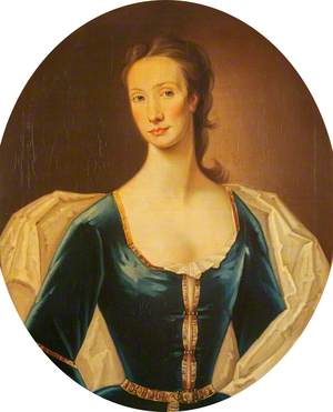 Katherine Stewart (active 1718), Mrs Alexander Murray