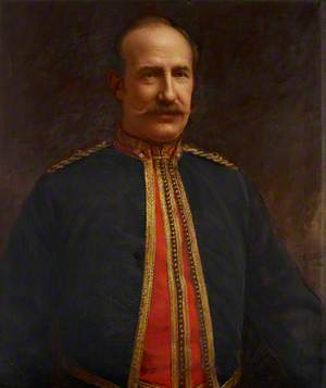 Lieutenant-General Sir James Wolfe-Murray of Cringletie (1853–1919)
