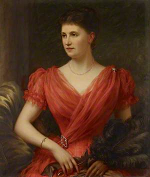 Arabella Bray (d.1909), Lady Wolfe-Murray