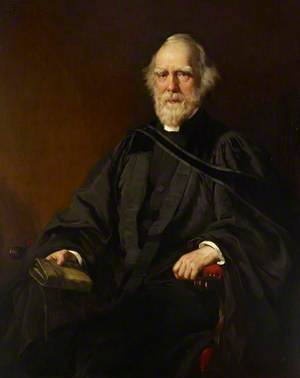 Reverend James Morison (1816–1893)