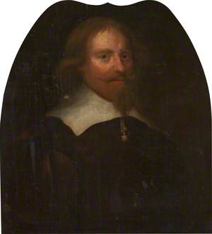 Sir Robert Campbell of Glenorchy (1579–1657)