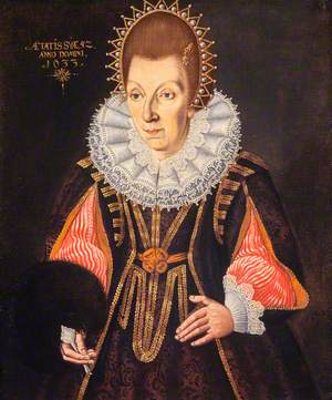 Lady Juliana Campbell (b.1581)