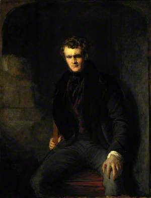 Thomas Duncan (1807–1845), Artist