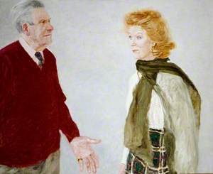 Ludovic Kennedy (1919–2009), and Moira Shearer (1926–2006)