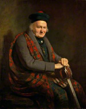 Patrick Grant (1713/1714–1824)