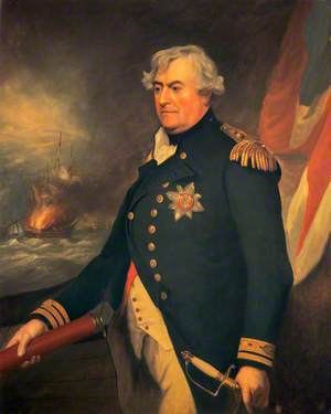Adam Duncan (1731–1804), 1st Viscount Duncan of Camperdown, Admiral