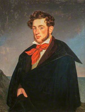 Andrew Carrick (1802–1860), Father of William Carrick, the Photographer