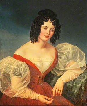 Janet Carrick (1810–1876), Mother of William Carrick, the Photographer