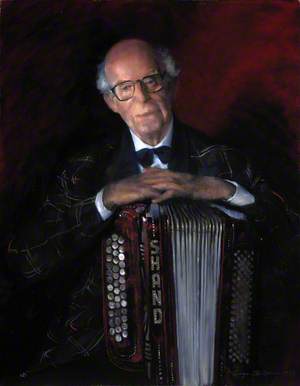 Sir James ‘Jimmy’ Shand (1908–2000), Musician