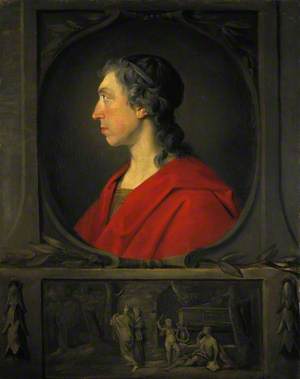 William Hamilton of Bangour (1704–1754), Poet