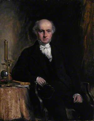 George Johnston (1797–1855), Naturalist and Author