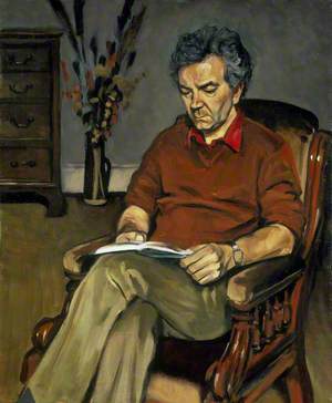 Stewart Conn (b.1936), Poet and Playwright