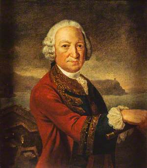 William Blakeney (1672–1761), Lord Blakeney, the Defender of Minorca