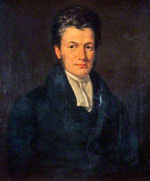 Reverend Alexander Dyce Davidson (1807–1872), Free Church Minister
