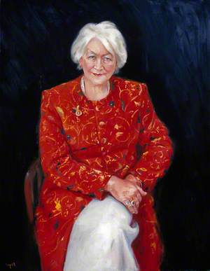 Mrs Winifred 'Winnie' Margaret Ewing (b.1929), Politician, Member of the European and Scottish Parliaments