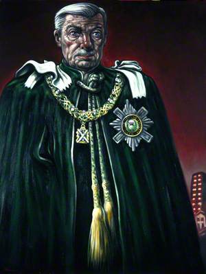 Norman Macfarlane (1926–2021), Lord Macfarlane of Bearsden, Businessman