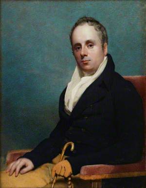 Mr George Townshend Brooke (d.1845)