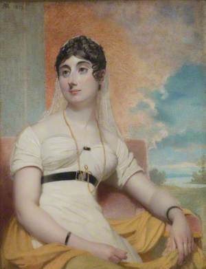 Henrietta Massey, Mrs George Townsend Brooke (d.1843)